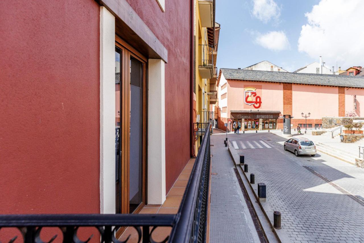 Hauzify I El Raco De Puigcerda Διαμέρισμα Εξωτερικό φωτογραφία