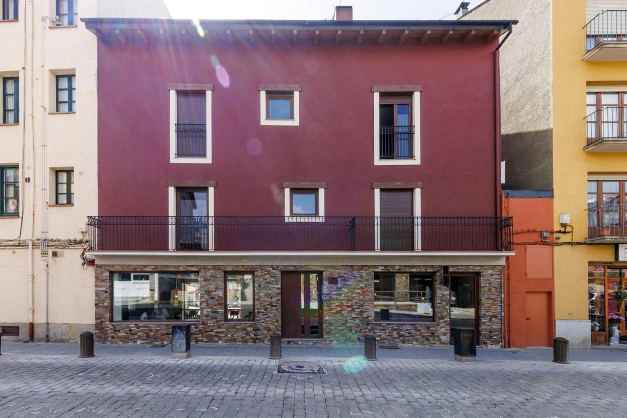 Hauzify I El Raco De Puigcerda Διαμέρισμα Εξωτερικό φωτογραφία